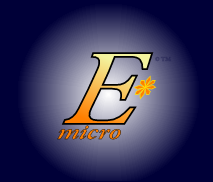 The trademark and logo of EStarFuture Corporation (also trading as E*Future), in its full micro energy-systems livery. Copyright 2005 Nobilangelo Ceramalus and EStarFuture Corporation. Click for company details.